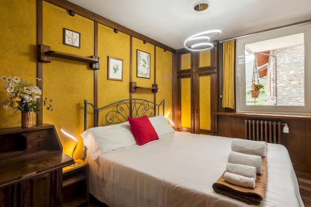 Maska Home Cervinia Breuil-Cervinia Zewnętrze zdjęcie