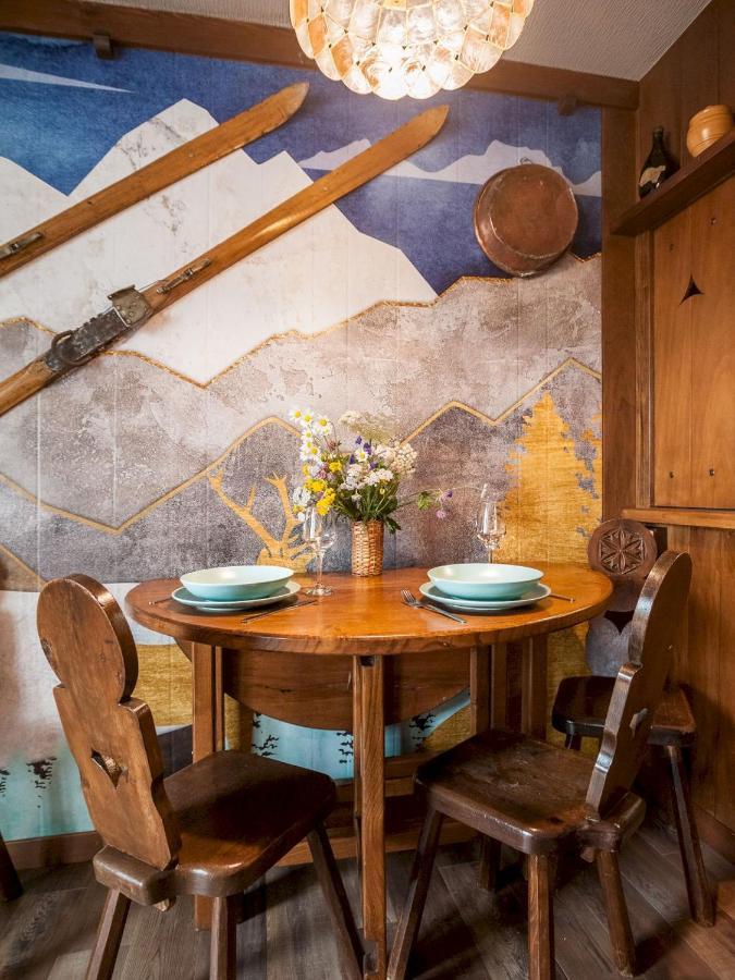 Maska Home Cervinia Breuil-Cervinia Zewnętrze zdjęcie