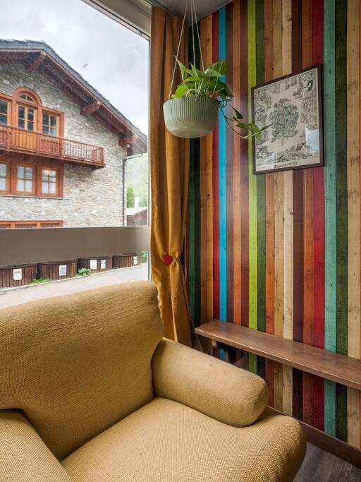 Maska Home Cervinia Breuil-Cervinia Zewnętrze zdjęcie