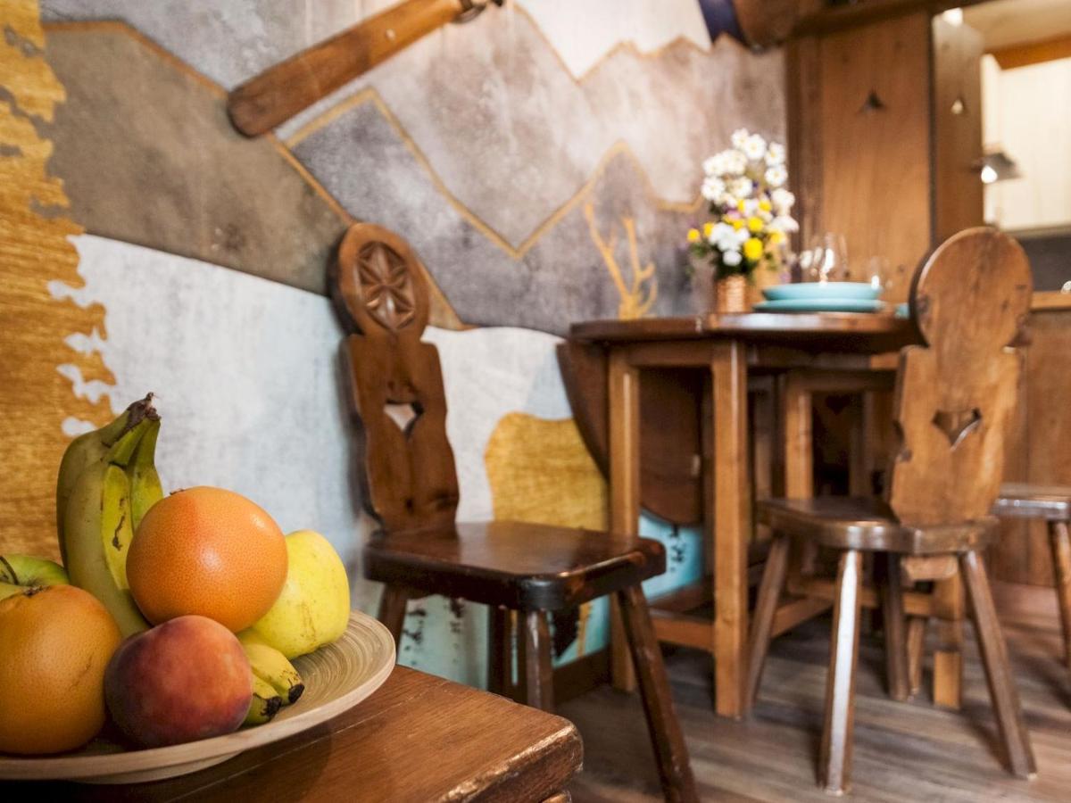 Maska Home Cervinia Breuil-Cervinia Zewnętrze zdjęcie