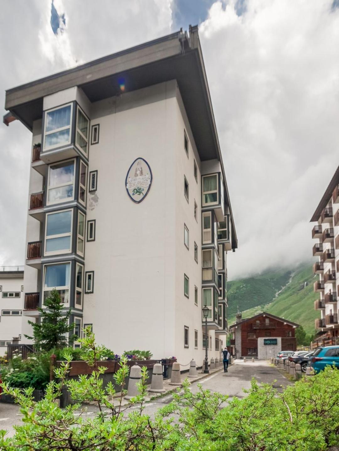 Maska Home Cervinia Breuil-Cervinia Zewnętrze zdjęcie