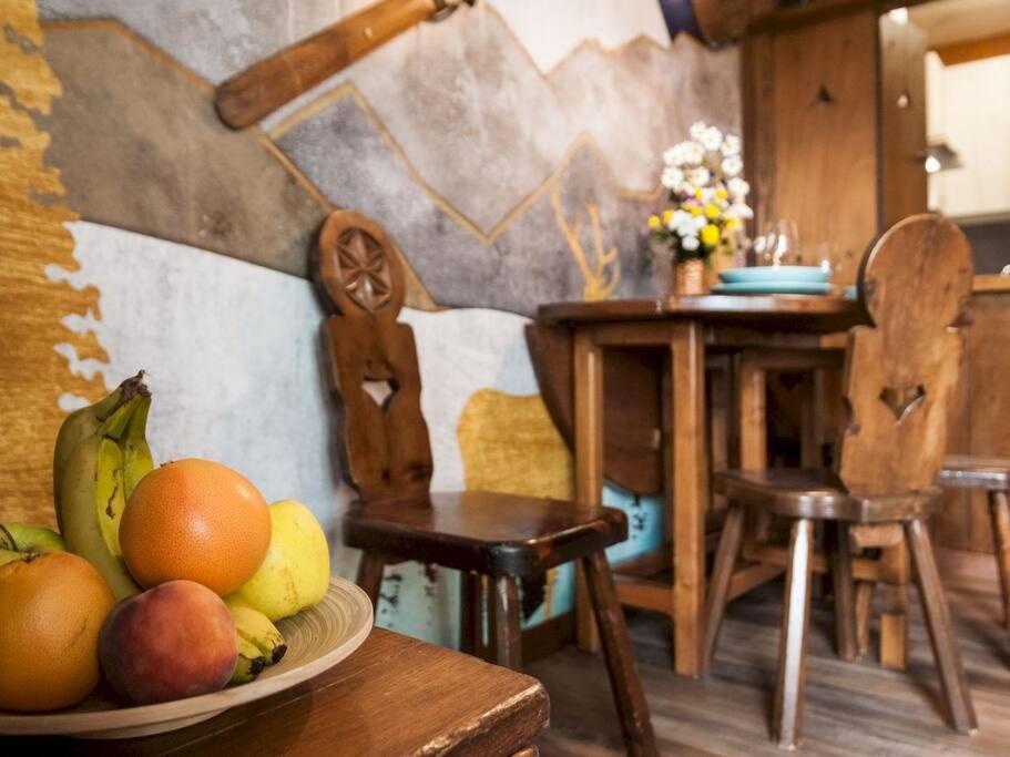 Maska Home Cervinia Breuil-Cervinia Zewnętrze zdjęcie