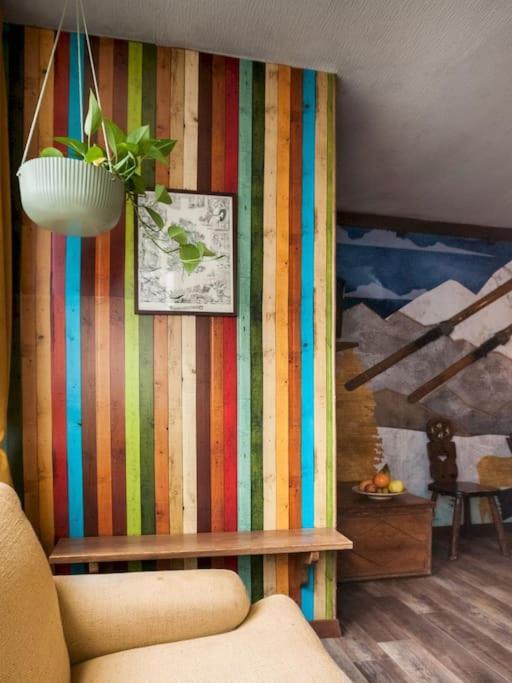 Maska Home Cervinia Breuil-Cervinia Zewnętrze zdjęcie